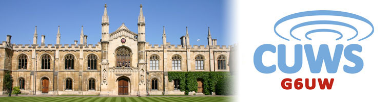 Cambridge University Wireless Society